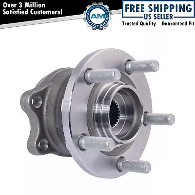 $67.51 • Buy Wheel Hub & Bearing Assembly Rear For Subaru Baja Legacy Outback