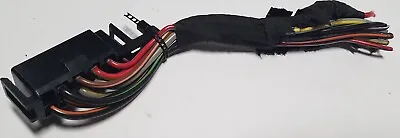 Steering Column Key Switch Harness Pigtail 1989-1993 Thunderbird Cougar • $18.95