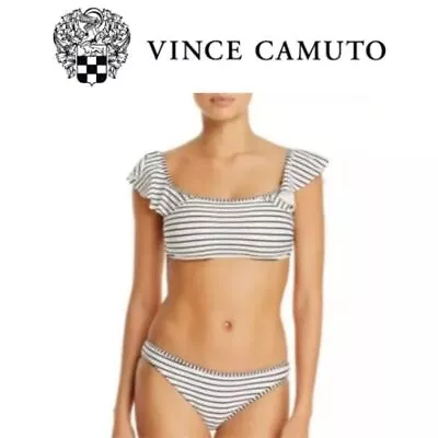 Vince Camuto Size XS Swimwear Suits Bikini • $72