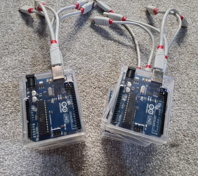 £90 • Buy (Arduino Uno - Compatible Board) R3 Rev3 ATMEGA328P - X9