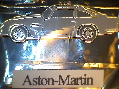 2010 Somali Republic 1965 Aston Martin DB-5 Version $1 Rare Car Coin • $19.99