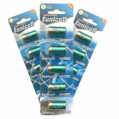 £44.97 • Buy 4LR44 Batteries PX28 476A 4G13 L1325 A544 6v Battery Eunicell UK