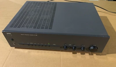 £95 • Buy NAD Stereo Integrated Amplifier C 340