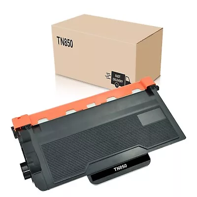 TN850 TN820 Toner Cartridge For Brother MFC-L5900DW L5850DW HL-L6200DW L5100DN • $16.19