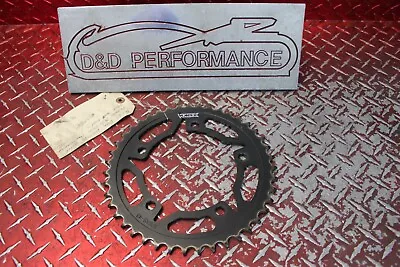 2006 - 2007 Suzuki Gsxr 600 750 Vortex 43 Tooth Rear Steel Sprocket • $16.18