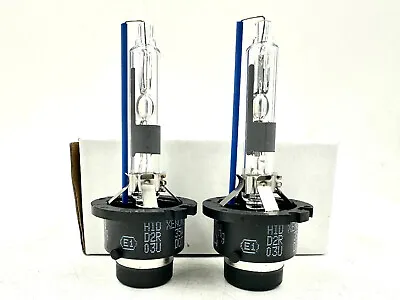 2x New Fits OEM D2R 8000K 35W Xenon Headlight HID Bulb 85126 66050 • $30.37