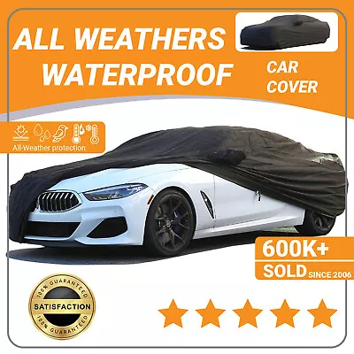 All Weather Custom Car Cover 1999 2000 2001 2002 2003 2004 2005 Chevy S10 Blazer • $99.99