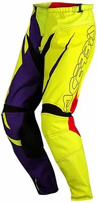 New Kids ACERBIS Motocross Pants (18-24) Youth Trousers Quad Child KTM SX 50 • $16.15