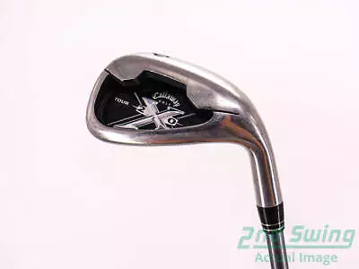 Callaway X-20 Tour Single Iron Pitching Wedge PW Graphite Regular Right 35.5in • $135.99