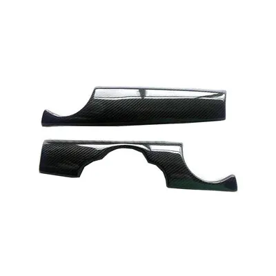 Real Carbon Fiber Interior Dashboard Panel Cover Trim For Mini Cooper S R55 R56 • $149