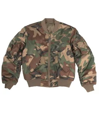 COMMANDO Flying Jacket • $19.45