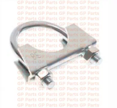 (QTY 3) Yale 016388300 CLAMP (Exhaust 1 1/2 ) GLP060TF • $26