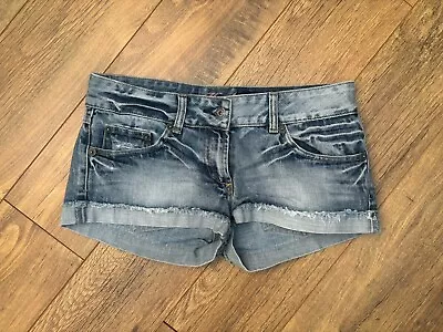 Hooch Denim Shorts - 12 • £6