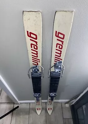 Vintage Skis Hart Gremlin  • $500