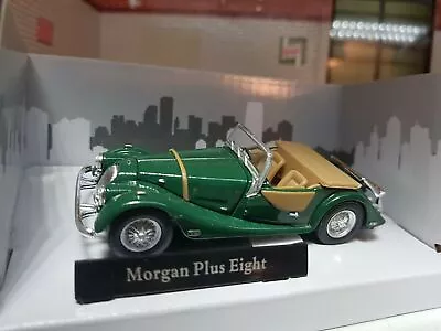 £22 • Buy 1:43 Scale 1968 Green Morgan 3.5 Rover V8 Plus +8 Diecast Model Car