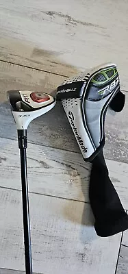 LEFT HANDED TAYLORMADE R11 FAIRWAY 3 WOOD 15.5  GRAPHITE Senior Flex  70gram  • $39.99