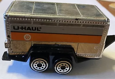 Vintage TootsieToy U HAUL Trailer. No Door  • $7.95