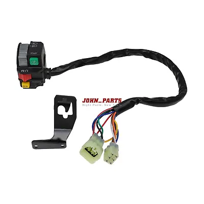 Fits Can-Am Outlander 1000 2013-15 Left Handlebar Switch Start Run Off Headlight • $20.56