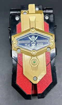 Bandai Gokaiger Mobirate Power Ranger Super Mega Force Mopher Untested • $21.99