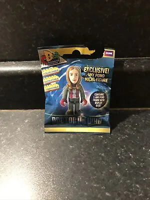 £3.50 • Buy Cb Dr Who Exclusive Micro Figure Amy Pond Damaged Packet