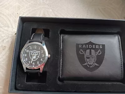 Nfl Raiders  Watch Set • $9.89