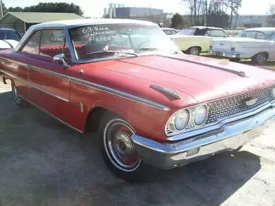 1963 Ford Galaxie Hardtop • $16000