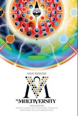 The Multiversity Deluxe Edition - Hardcover By Morrison Grant - GOOD • $17.73