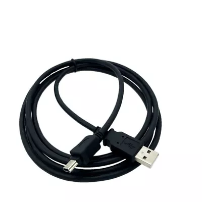 6 Ft USB Cord For GARMIN NUVI 2598LMT 2757LMT 2797LMT 3457LMT 3490LMT 3597LMTHD • $6.98