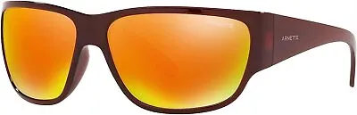 ARNETTE Men's An4280 27456Q Wolflight Rectangular Sunglasses • $39.99