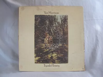 Van Morrison : Tupelo Honey 1971 Rock Blues LP Vinyl Record WS 1950 (F/Poor) • $19.99