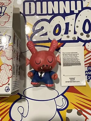 Kidrobot 3inch Dunny 2010 Series Amanda Visell • $5