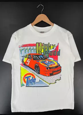 90's Ricky Rudd Vintage Racing T-shirt Gift Shirt • $9.99