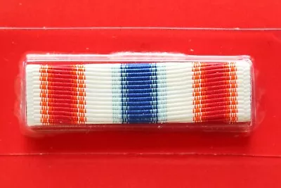 Usn Usmc Uscg Usaf Army Medal Award Ribbon M/m Korean Service No Mount 503 • $3.95