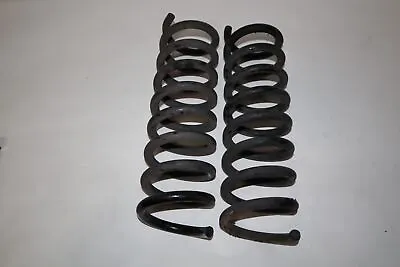 01 Mercedes E320 W210 Sedan - Front Suspension Coil Springs Pair • $52.03