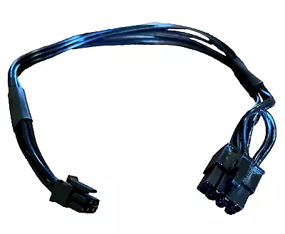 £2.80 • Buy PCI-E GPU 6 To 8 Pin To (6-pin/8-pin) 14  Long PCIE Power Cable For GPU