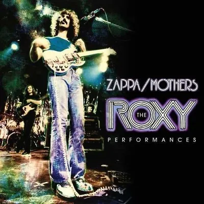 Frank Zappa - The Roxy Performances [New CD] Boxed Set • $53.12
