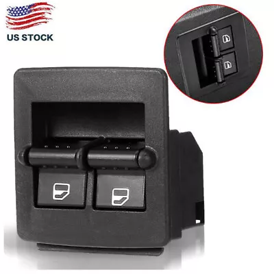 Front Left Driver Side Master Window Switch Fit For 1998-10 Volkswagen VW Beetle • $15.79