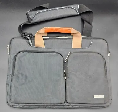 Lacdo 15.6 Inch Laptop Bag 360° Protective Sleeve Case Compatible • $8