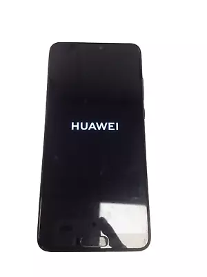 Huawei P20 EML-L09 128GB Black Unlocked Single Original Box Working  • £23