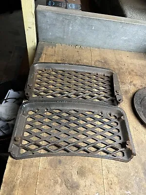 VT Vermont Castings Cast Iron Warming Shelf Mittenrack Intrepid Defiant Parts • $149.99