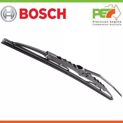 1x BOSCH Wiper Blade For Nissan Bluebird 1985-1986 2.0 (910) Petrol Coupe • $16.19