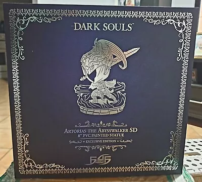 First 4 Figures Artorias The Abysswalker SD Exclusive Edition Statue  Dark Souls • $230