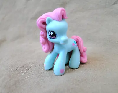 2006 My Little Pony - Ponyville: Minty Dash Figure • $5.75