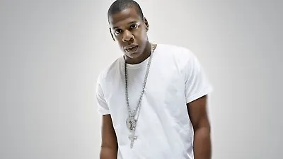 Small Jay Z Poster (Brand New) • £6.99