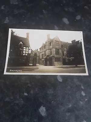 £5.99 • Buy Brackley. Frank Packer Photo Chipping Norton Unposted 