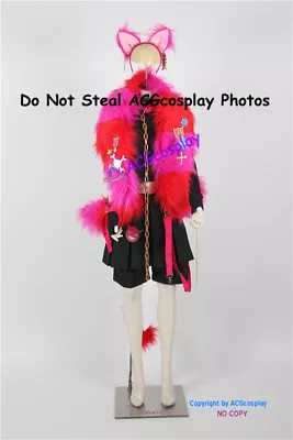 $149.99 • Buy Alice In The Country Of Hearts Boris Airay Cosplay Costume Incl.props ACGcosplay
