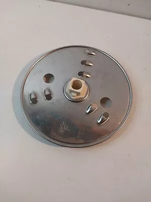 Moulinex La Machine LM5 Food Processor Replacement Part Blade Face F • $5