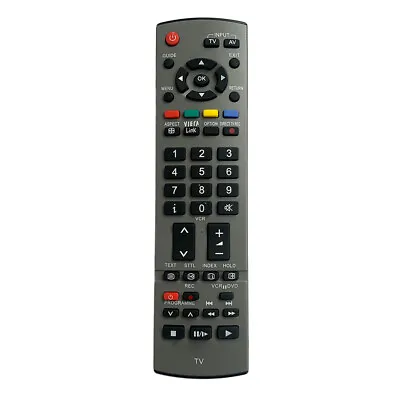 Remote Control For Panasonic TH-40PX70A TH42PX70A TH-50PX70A Plasma LCD TV • $20.57