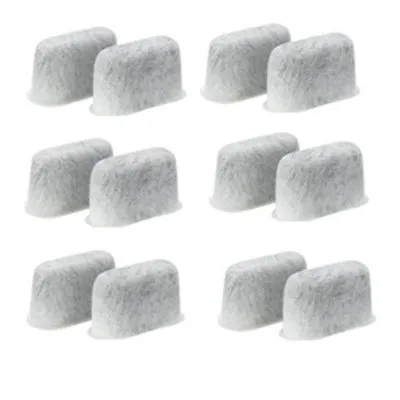 $8.79 • Buy Blendin 12-Pack Replacement Charcoal Water Filters For Cuisinart Coffee Machines