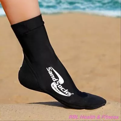 Vincere SAND SOCKS - Beach Volleyball - Sand Soccer - Water Sports - Snorkeling • $26.99